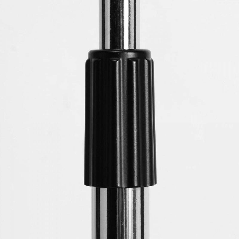 OnStage On-Stage MS7701C Tripod Microphone Boom Stand, Chrome - Image 5